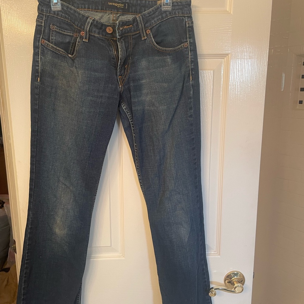 Levi’s size 9 long